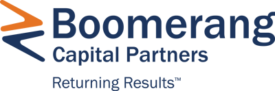 boomerang logo - transparent background